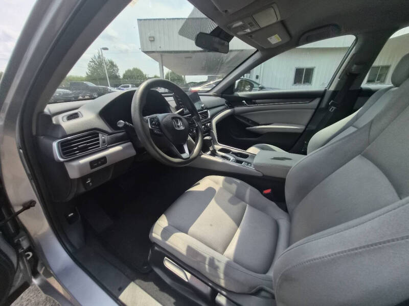 2020 Honda Accord LX