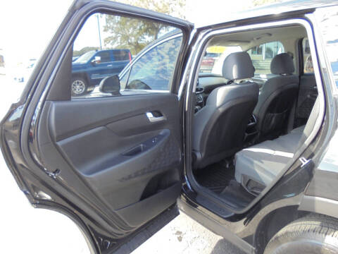 2019 Hyundai Santa Fe SE 2.4L