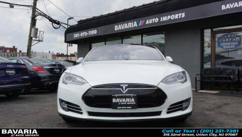 2016 Tesla Model S