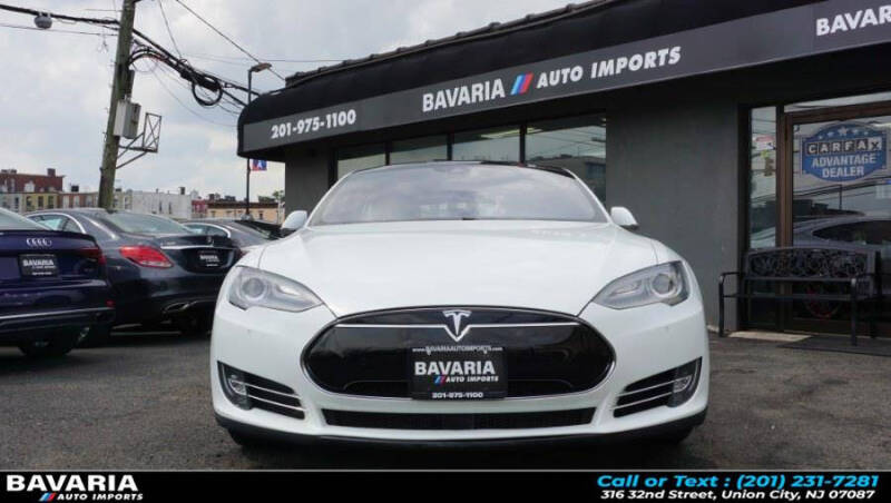 2016 Tesla Model S