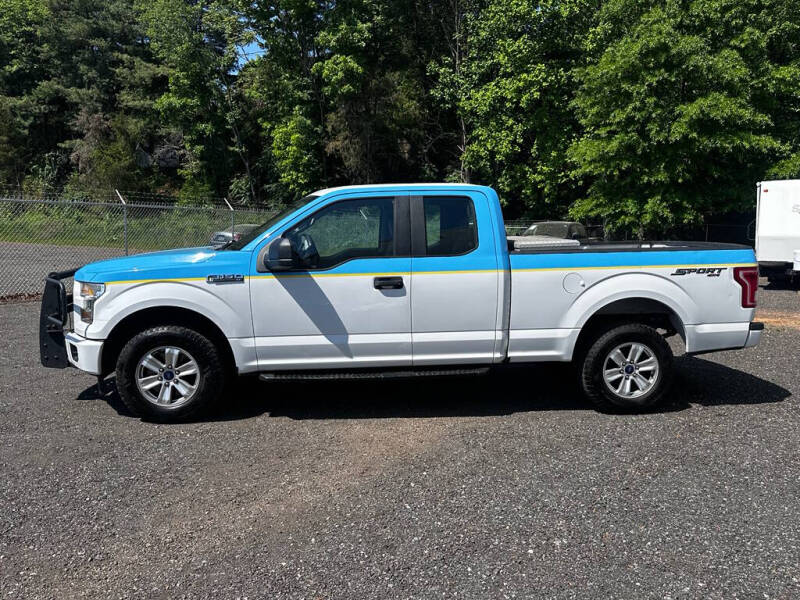 2017 Ford F-150