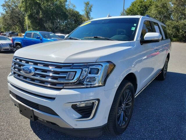 2021 Ford Expedition MAX Limited