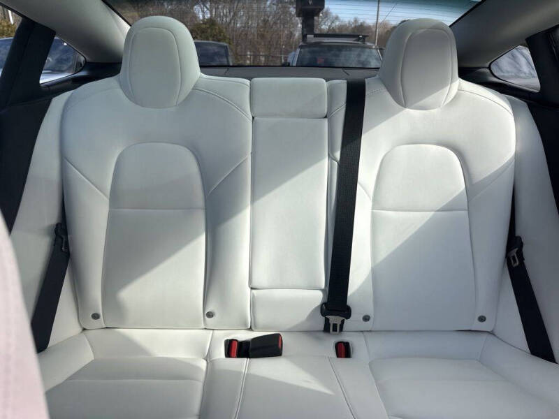 2023 Tesla Model 3 Long Range