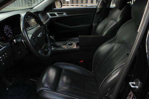 2016 Hyundai Genesis