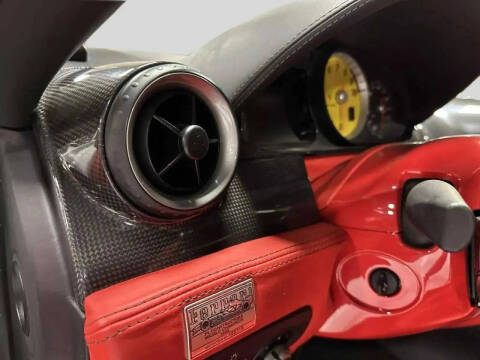 2009 Ferrari 599 GTB Fiorano