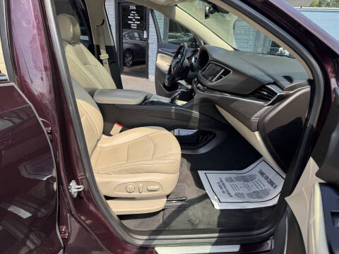2018 Buick Enclave Premium