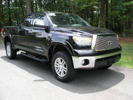 2012 Toyota Tundra for sale at RICH AUTOMOTIVE Inc in High Point NC
