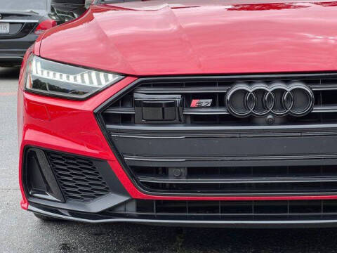 2020 Audi S7 2.9T quattro Prestige