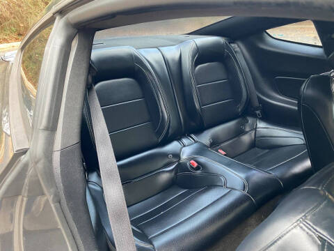 2015 Ford Mustang EcoBoost