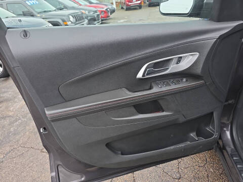 2014 Chevrolet Equinox LT