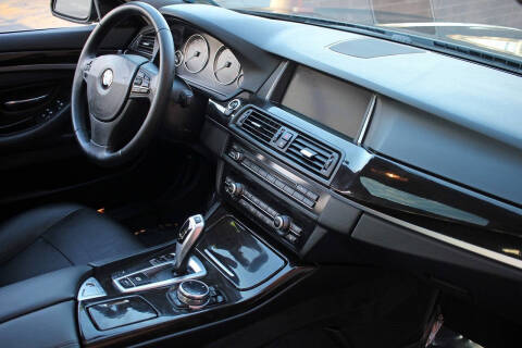 2014 BMW 5 Series 528i