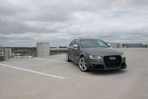 2013 Audi S4 for sale at Born Again Auto's in Sioux Falls SD