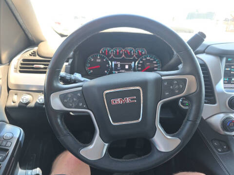 2018 GMC Yukon XL SLT