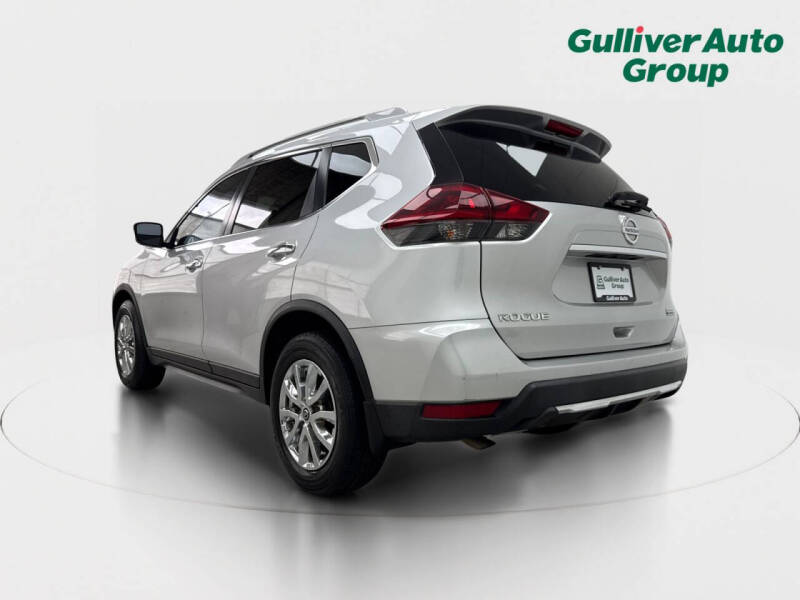 2019 Nissan Rogue S
