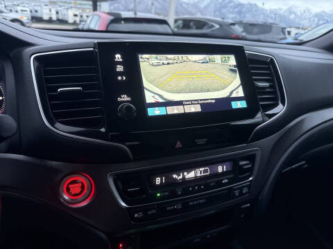 2020 Honda Passport EX-L