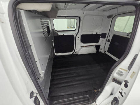 2015 Chevrolet City Express LS