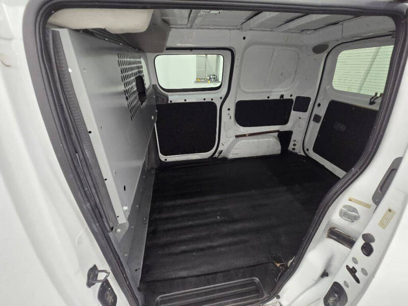 2015 Chevrolet City Express LS