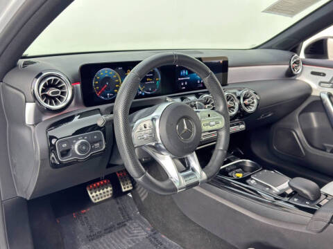 2021 Mercedes-Benz A-Class AMG A 35