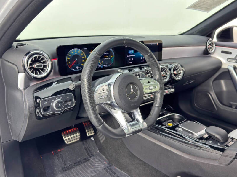 2021 Mercedes-Benz A-Class AMG A 35