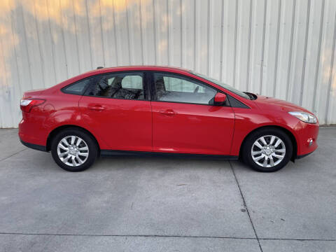 2012 Ford Focus SE