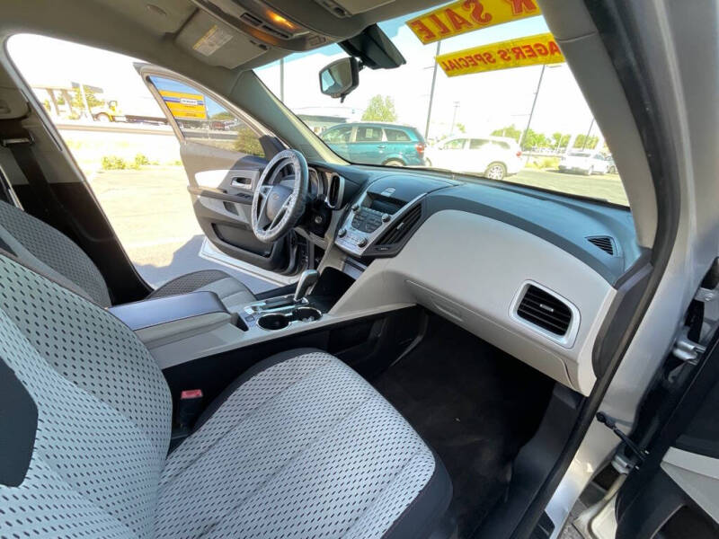 2011 Chevrolet Equinox LS