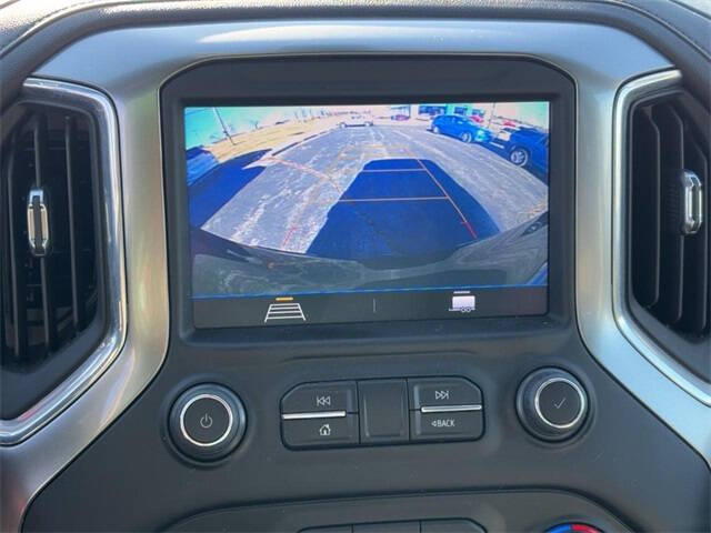 2022 Chevrolet Silverado 1500 Limited RST