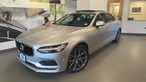 2018 Volvo S90