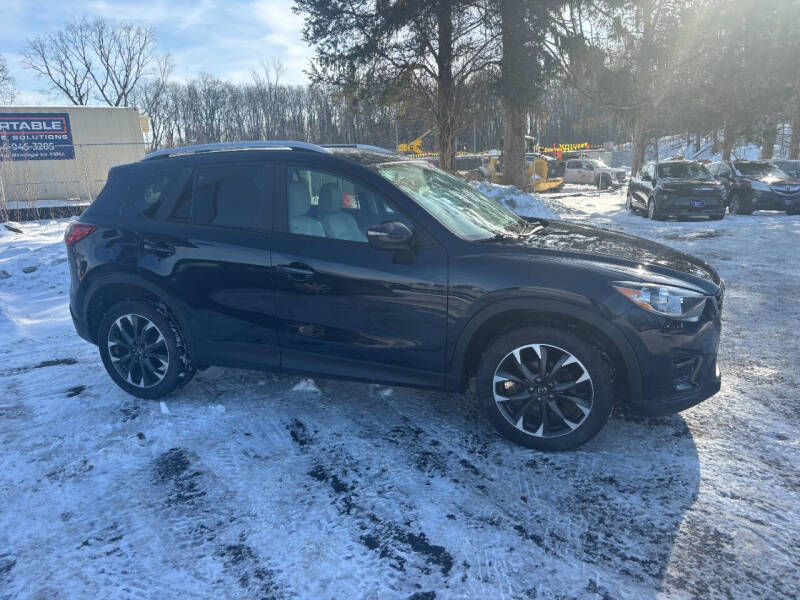 2016 Mazda CX-5 Grand Touring