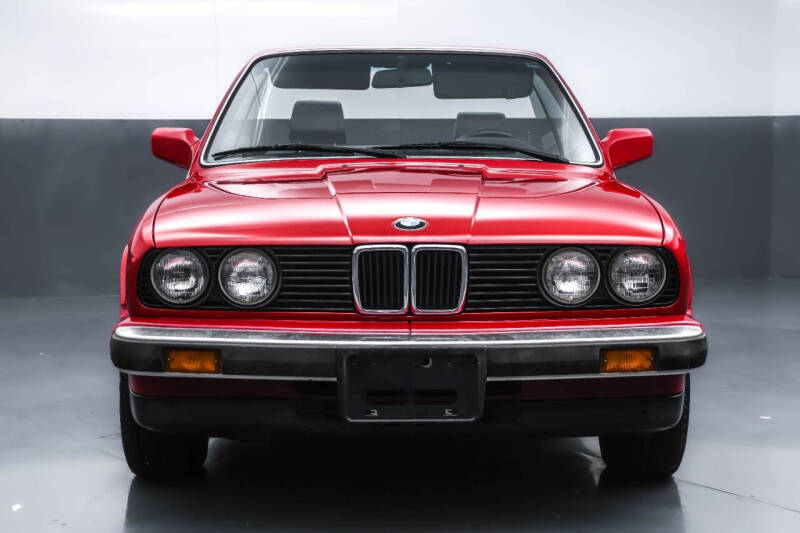 1987 BMW 3 Series 325i