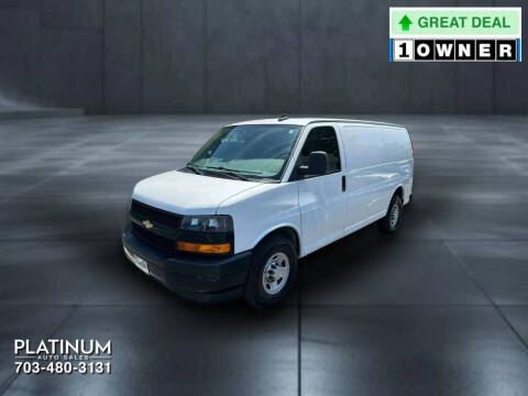 2020 Chevrolet Express 2500