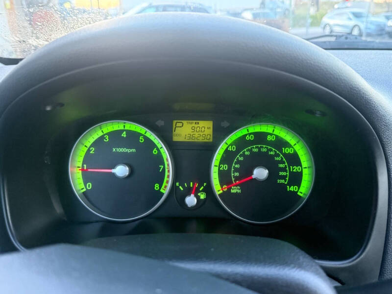 2009 Hyundai Accent SE