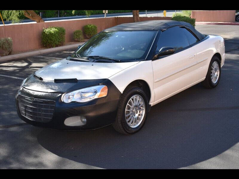 2006 Chrysler Sebring Touring