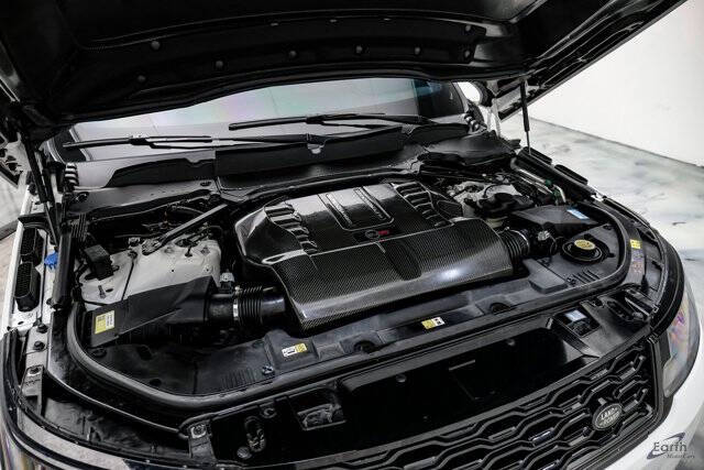 2020 Land Rover Range Rover Sport SVR