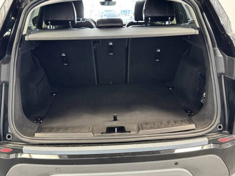 2020 Land Rover Range Rover Evoque S