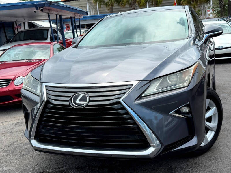 2016 Lexus RX 350