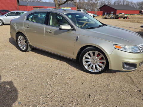 2011 Lincoln MKS