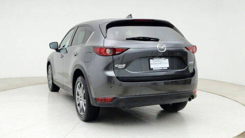2019 Mazda CX-5 Diesel Signature
