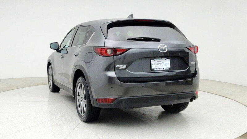 2019 Mazda CX-5 Diesel Signature
