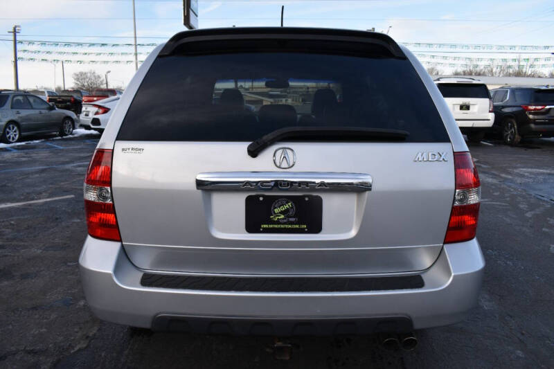 2003 Acura MDX Touring