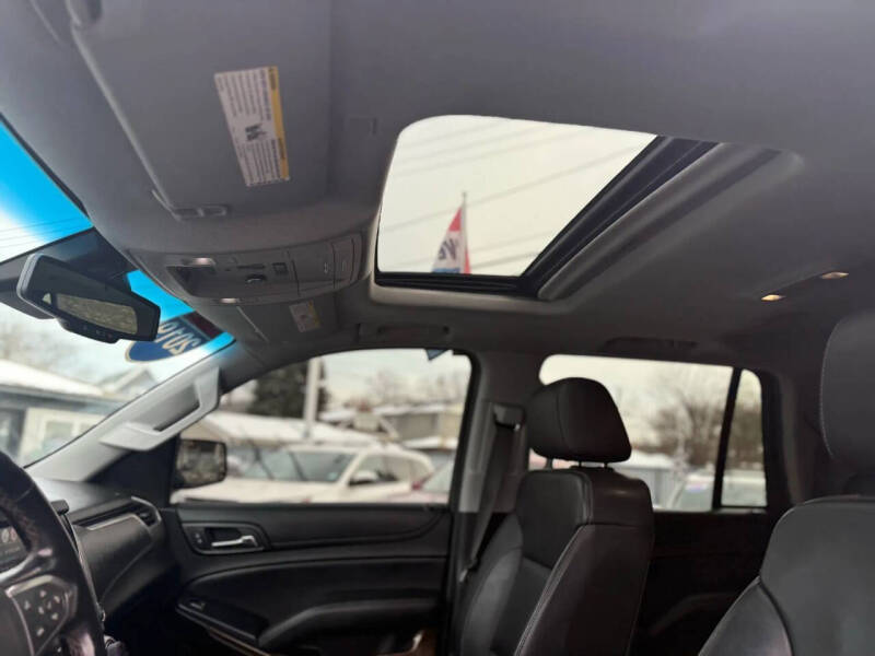 2019 Chevrolet Tahoe LT