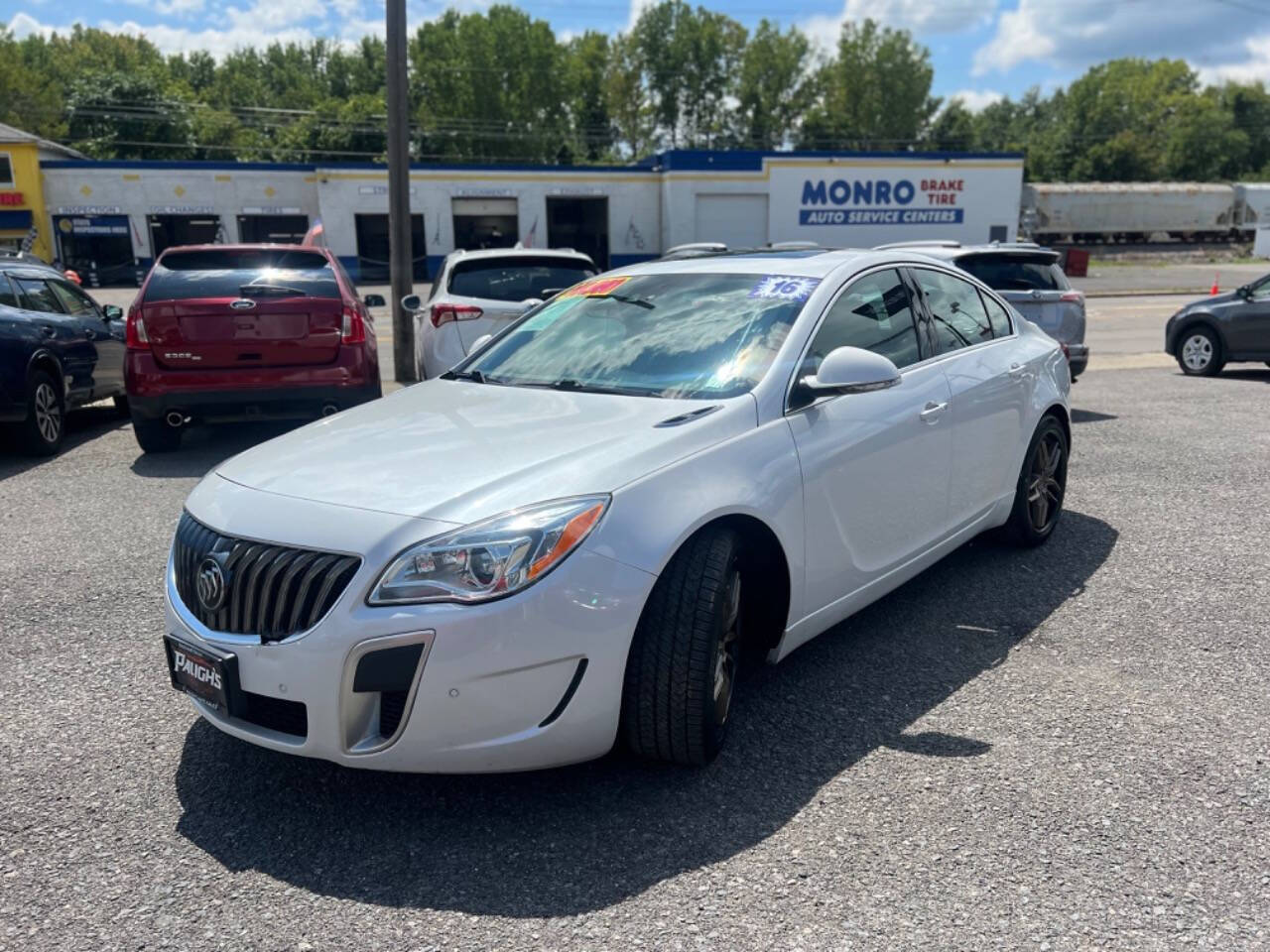 2016 Buick Regal for sale at Paugh s Auto Sales in Binghamton, NY