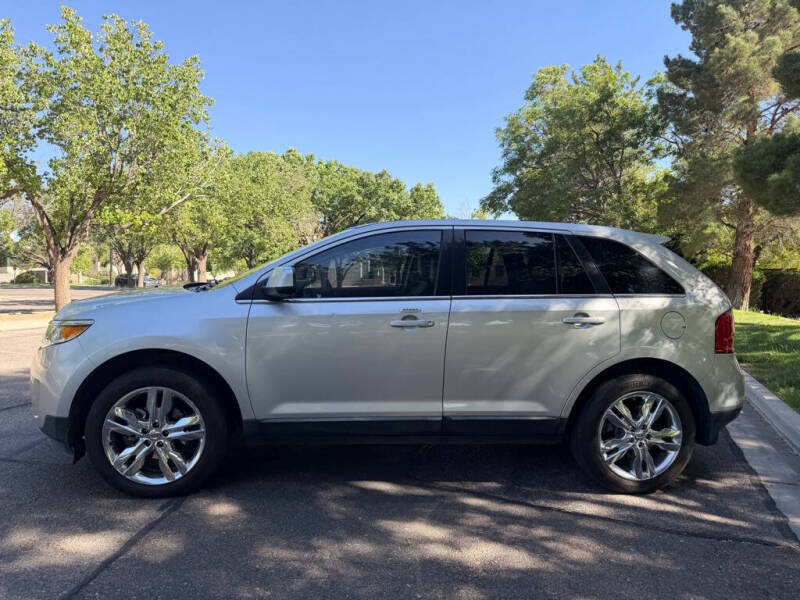 2011 Ford Edge Limited