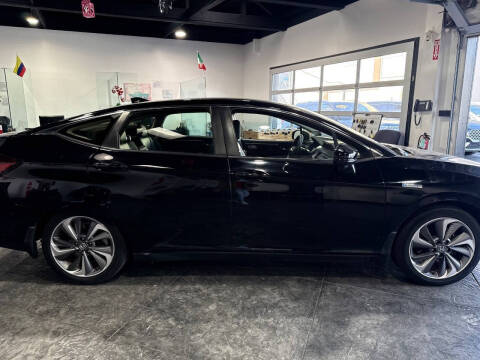 2018 Honda Clarity Plug-In Hybrid