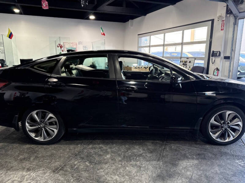 2018 Honda Clarity Plug-In Hybrid