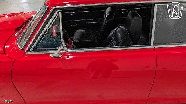 1965 Chevrolet Nova