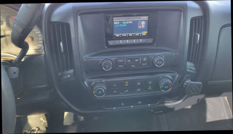 2015 Chevrolet Silverado 2500HD Work Truck