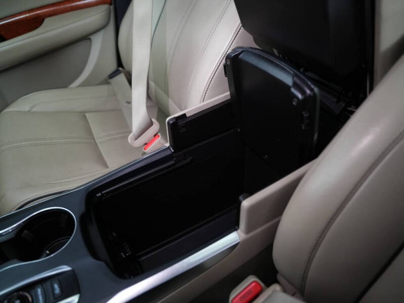 2017 Acura MDX SH-AWD w/Advance