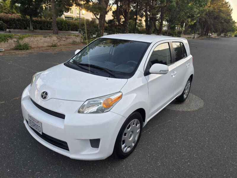 2008 Scion xD