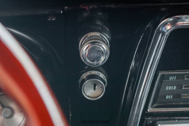 1967 Chevrolet Camaro