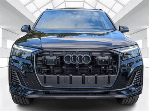 2025 Audi Q7 quattro Premium Plus 45 TFSI